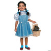 Rubies Child's Wizard of Oz Dorothy Sequin Costume, Medium for Themed Parties