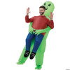 ALIEN INFLATABLE ADULT