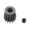 New Robinson Racing Extra Hard 13 Tooth Blackened Steel 32P Pinion 5M/M