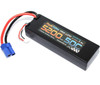 New Power Hobby 5200Mah 7.4V 2S 50C Lipo Battery With Hardwired Ec5