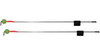 New Clam 2 Pack Nitinol Spring Bobbers UL Rod
