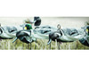 NEW Deadly Decoys FH-PIN-1 Feeder Head Pintail Ducks Motion Decoys - 12 Pack