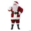 Majestic Santa Claus Suit (Size 58-62) Costume