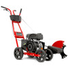 Earthquake 79Cc 4-Cycle Tri-Tip Steel Blade Walk-Behind Edger In Red/Black