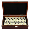 Bluewave Premium Domino Set W/ Wooden Carry Case