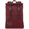 New Duluth Pack Standard Roll-Top Scout Pack - Burgundy