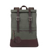 New Duluth Pack Deluxe Roll-Top Scout Pack - Olive Drab