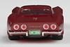 HRP Afx Racing 1970 Corvette Lt1 Red Metallic Ho Scale Slot Car