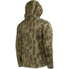 Muddy TRX Performance Hoodie Mossy Oak Bottomland Medium