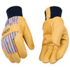 Kinco International 1927Kw-Small Grain Pigskin Palm, Lined Glove