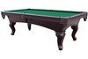 Bluewave Saturn Ii Billiard Cloth Pool Table Felt - 8-Ft - Green