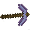 Disguise Kids Enchanted Minecraft Pickaxe, Official Minecraft Accessory for