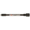 Bowfinger Ultimate Hunter Stabilizer Black 10 in.