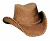NEW Bullhide Hats 0452T Down Under Collection Sydney Large Tobacco Cowboy Hat