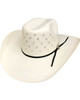 NEW BULLHIDE SOMETHING MAGICAL 100X (NATURAL) 7 1/4 Straw Cowboy PBR Hat