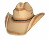 NEW Bullhide Hats 2500 Southfork Ranch 20X 7 1/2 Natural Cowboy Hat
