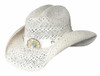 NEW Bullhide Hats 2223W Itchygoonie Extra Large White Cowboy Hat