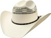 NEW Bullhide Hats 2117 Lubbock 20X 6 3/4 Natural Cowboy Hat