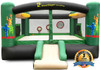 Island Hopper Sports n' Hops Bounce House 12'x12' Indoor Outdoor With Blower