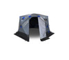 Otter Vortex PRO Resort Ice Fishing Shelter 6-8 Person with 103 Fishable Sq Ft