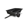 Otter Xpress 15 Trailer with Hitch For ATV/UTV, Hauls Up To 15 Cubic Ft/1200Lbs
