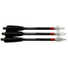 Steambow Light Broadhead Arrows 3 pk.