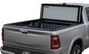 ACI Lomax Stance 19-ON Ram 1500 6.4' Box Hard Tonneau Cover Black Urethane