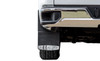ACI Literider Universal Hybrid L except dually 12in W x 13in L w trim plates set of 2 Roll-up Tonneau Cover