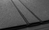 ACI Literider LOMAX FOLDING HARD COVER 22-ON Toyota Tundra 6 ft 6 in. - Carbon Fiber Split Rail Roll-up Tonneau Cover