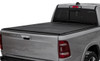 ACI LOMAX Pro 20-ON Jeep Gladiator 5' Box With Trail Rail Hard Tri-Fold Tonneau Cover