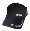 New Nica Men'S Mesh Back Logo Cap In One Size