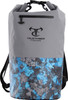 New True Timber 15L Round DryBag - December Sky/RipTide