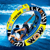 NEW World Of Watersports WOW 1-3 Person XO Extreme Towable Water Tubing Tube