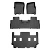 Smartliner Floor Mats 3 Row Liner Set Fits 2011-17 Expedition El/Navigator L