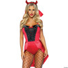 Leg Avenue Costume, Multi, Medium