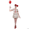 Women's Dancing Clown Costume