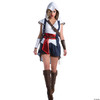 Women's Connor Costume - Assassin's Creed