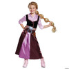 Disney Rapunzel Tangled The Series Girls' Travel Costume, Purple