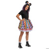 Minnie Mouse Pride Tutu and Ears, Official Disney Costume Tutu and Mickey Ears,