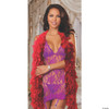 6-Foot Deluxe Turkey Feather Boa Costume