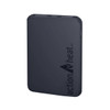 Actionheat 5V 6000Mah/22.2Wh Lithium-Polmer Grey Power Bank Kit