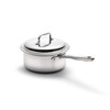 New 360 Cookware 9 Piece Stainless Steel Cookware Set