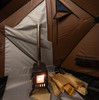 Gazelle Tents Backcountry Stove Jack Kit, DIY-Ready Chimney Port & Floor Mat