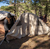 Gazelle Tents Backcountry T5 Vestibule Desert Sand, Extend Your T5 Tent 43 Sq Ft