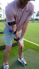 Golf Training Aids Right Angle V2 Golf Swing Elbow Brace - Backswing Trainer