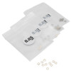 New 1Up Racing Servo Mounting Screws- 4.2Mm Neck M3X4Mm Thread 4