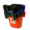 Miller Manufacturing Red 12 Qt Hook Over Feeder Hf12Red
