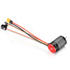 HRP Hobbywing Quicrun Fusion 8Ight 2300Kv 2In1 Foc System For Crawler