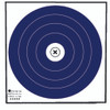 Maple Leaf Target Face NFAA Indoor Blue/White 40 cm. 100 pk.