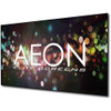 New EliteScreens Aeon, 138-inch 4K Home Theater Fixed Frame EDGEAR138WH2-WIDE
